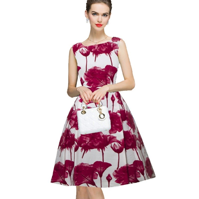 Exclusive Designer Pink Dress