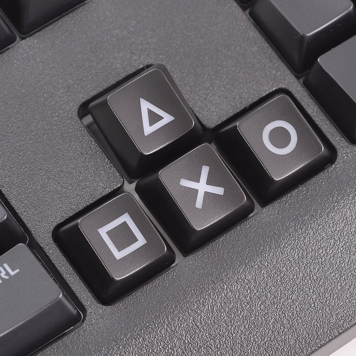 PlayStation Keycaps