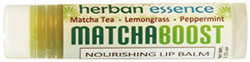 MATCHABOOST LIP BALM