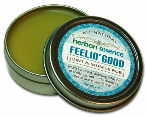 FEELIN' GOOD Joint & Muscle Rub FEELIN' GOOD Joint & Muscle Rub