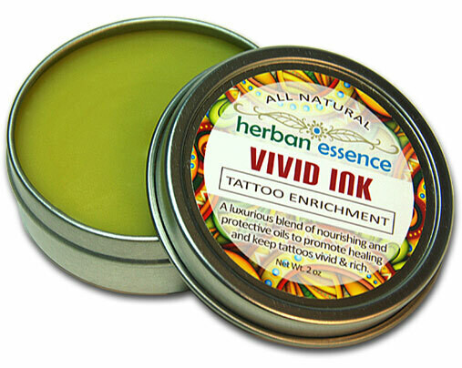 VIVID INK Tattoo Enrichment