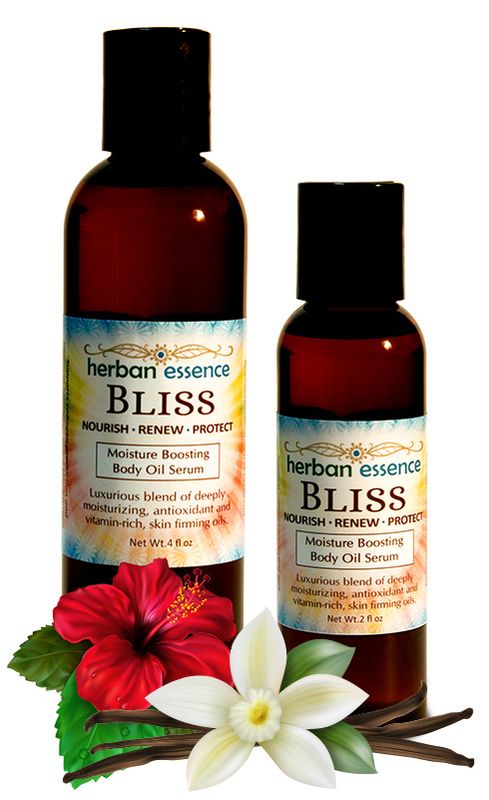 BLISS Moisture Boosting Body Oil Serum