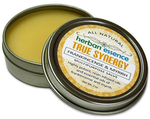 TRUE SYNERGY Frankincense & Myrrh Multipurpose Salve