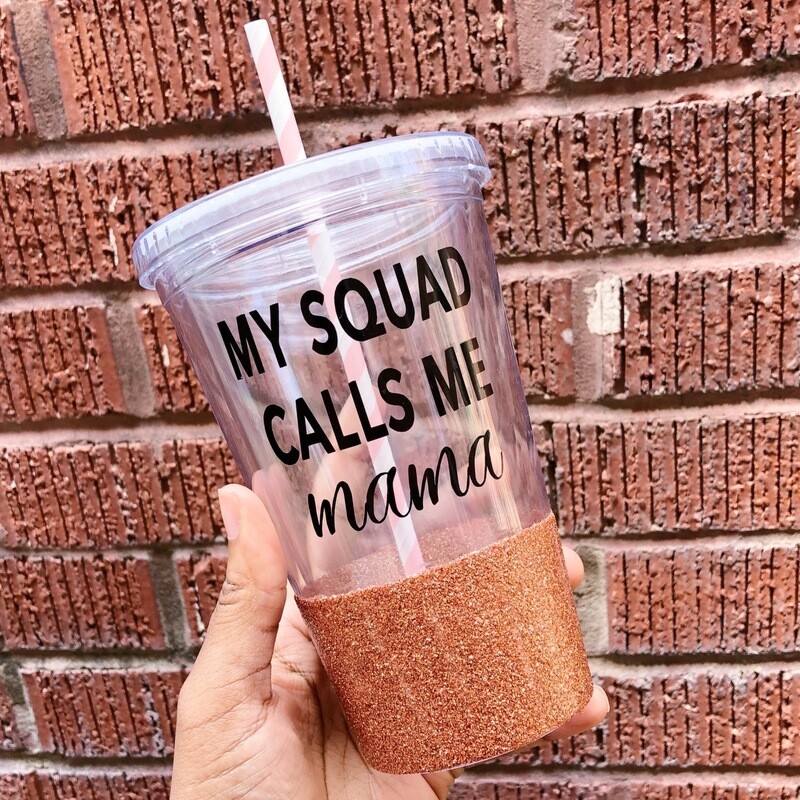Mom Tumblers