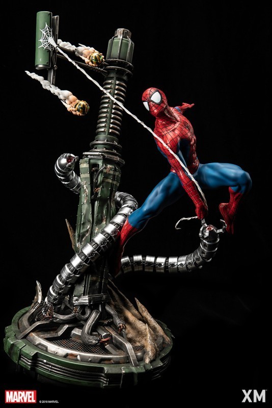 Spider Man XM Studios