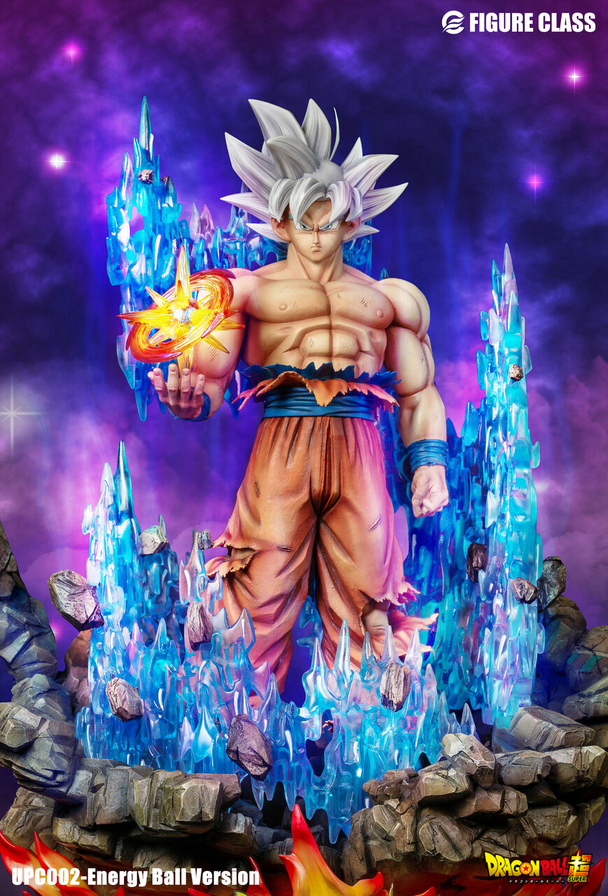 Figure Class Goku Energy ball Ver