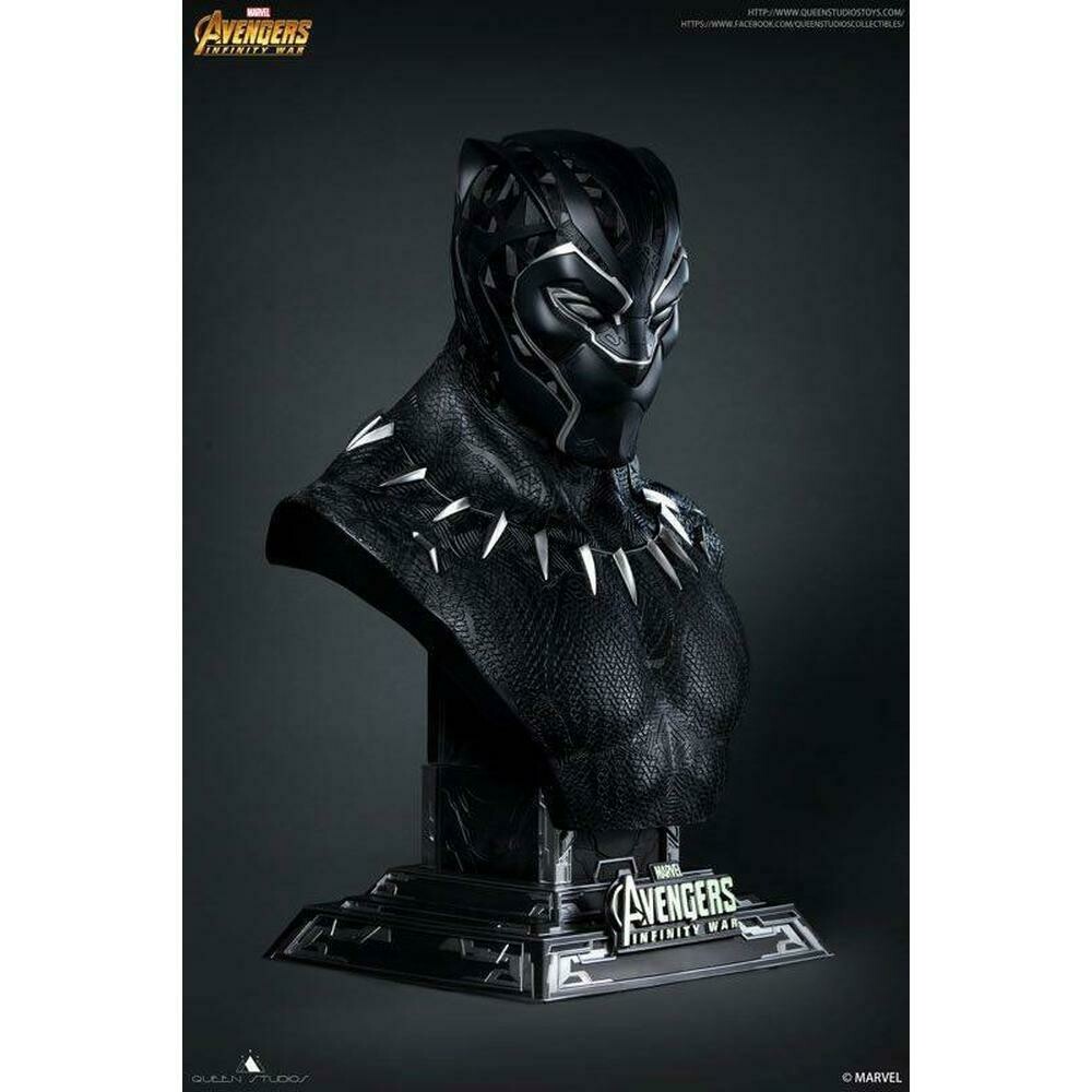 (PO) Queen Studios - Black Panther