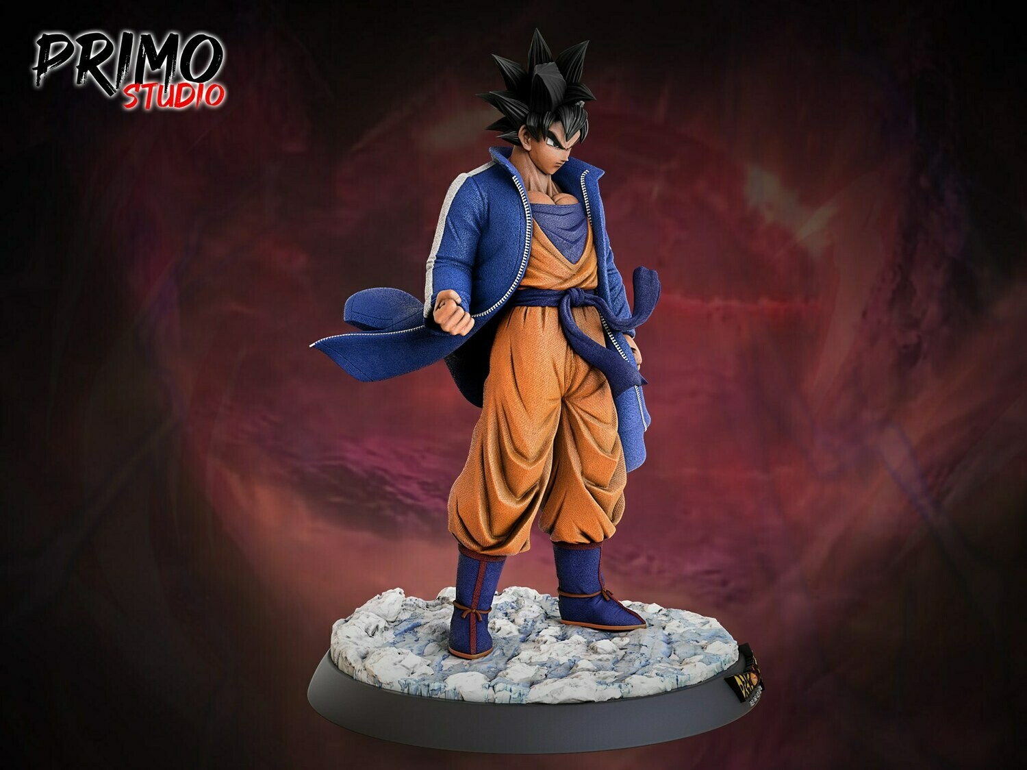 (PO) Primo Studio - Goku