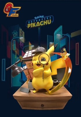 (PO) GF Studio - Detective Pikachu