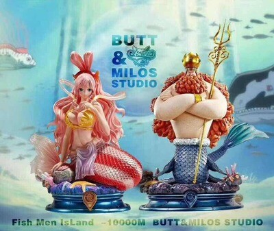 (PO) Butt and Millos studio - Shirohoshi