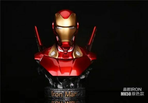 (PO) PinJiang Studio - Iron man MK50