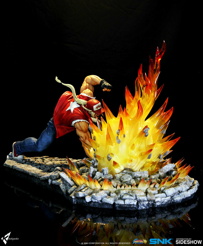 (IN STOCK) Kinetiquettes - Terry Bogard
