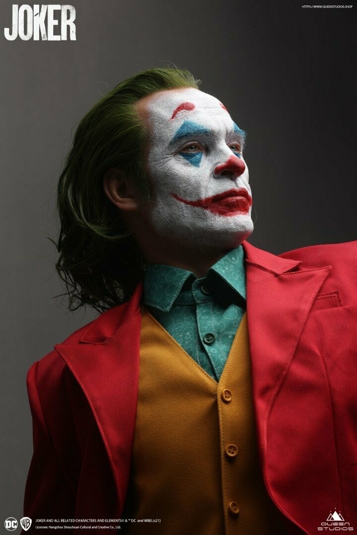 (PO) Queen Studios - The Joker - Joaquin Phoenix