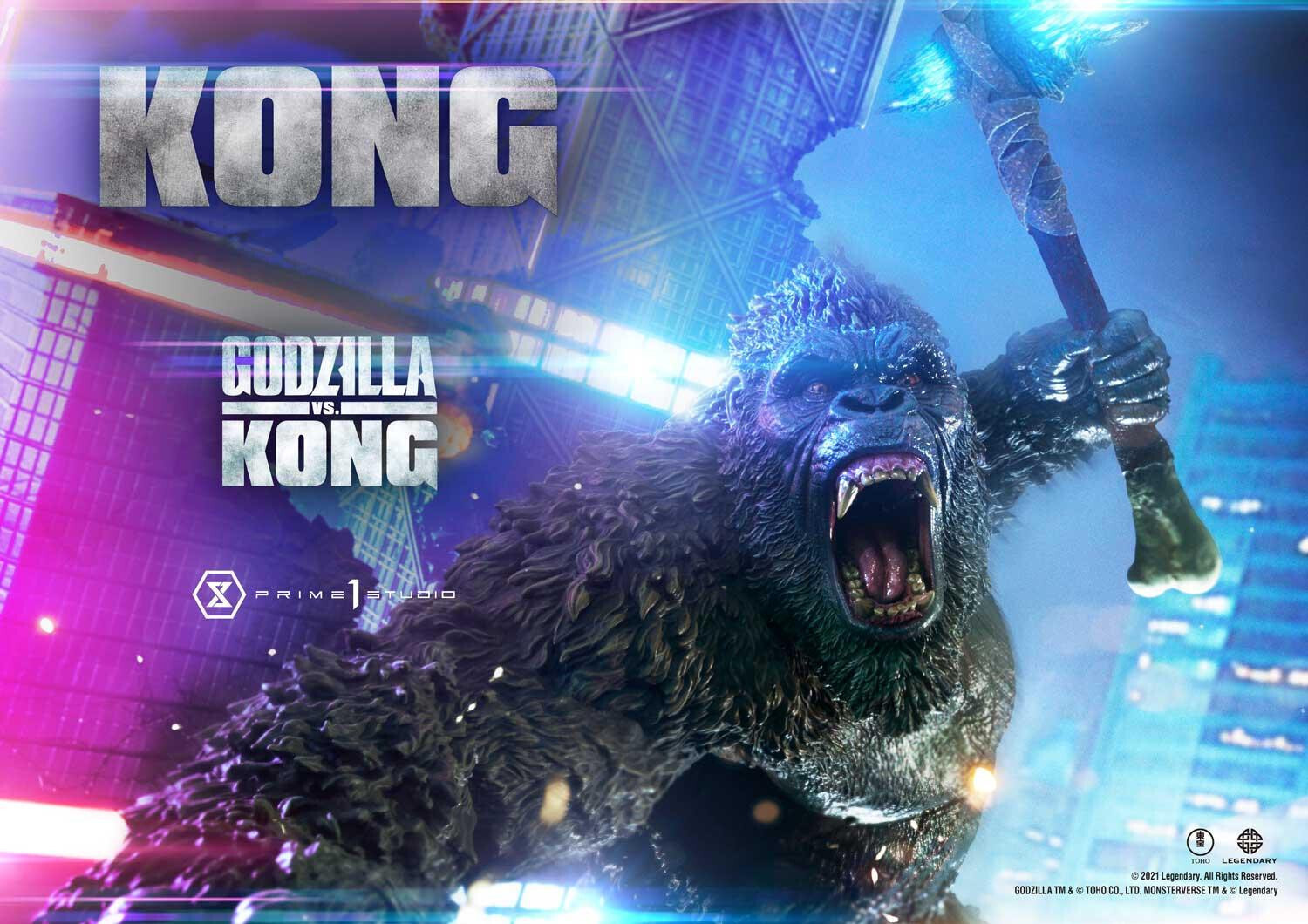 (PO) Prime 1 - Kong