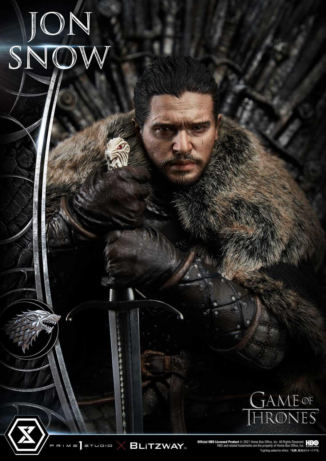 (PO) Prime 1 - Jon Snow - Game of Thrones