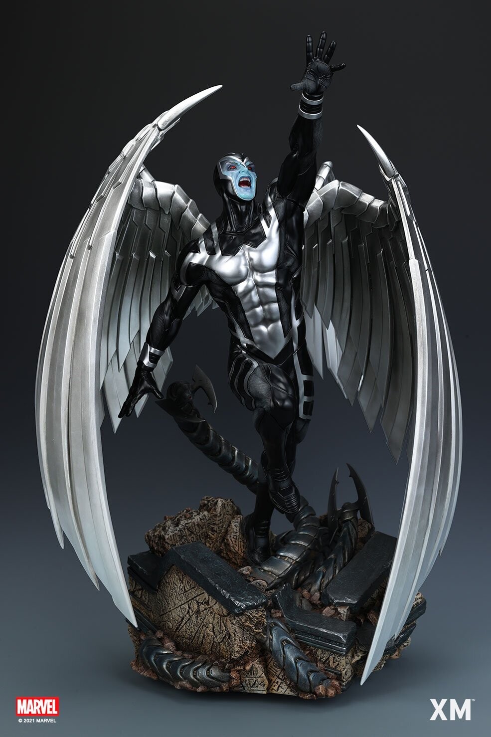 (PO) XM Studios - Archangel (Version B) X-Force