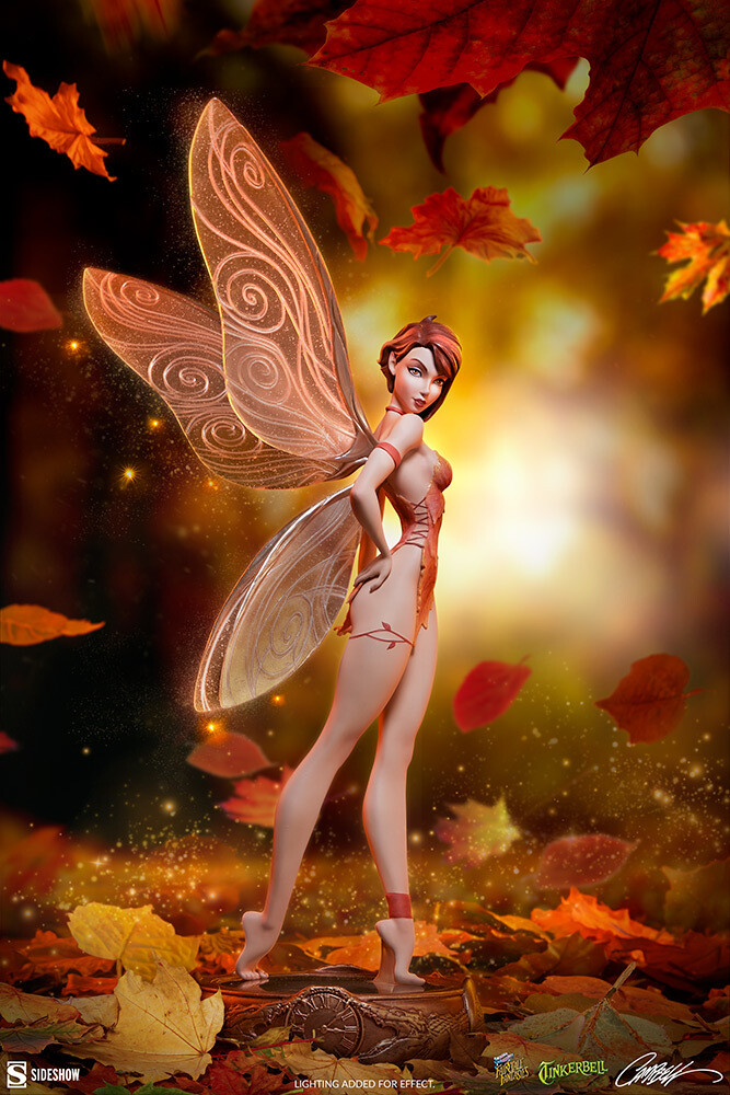 (PO) Sideshow - Tinkerbell (Fall Variant)