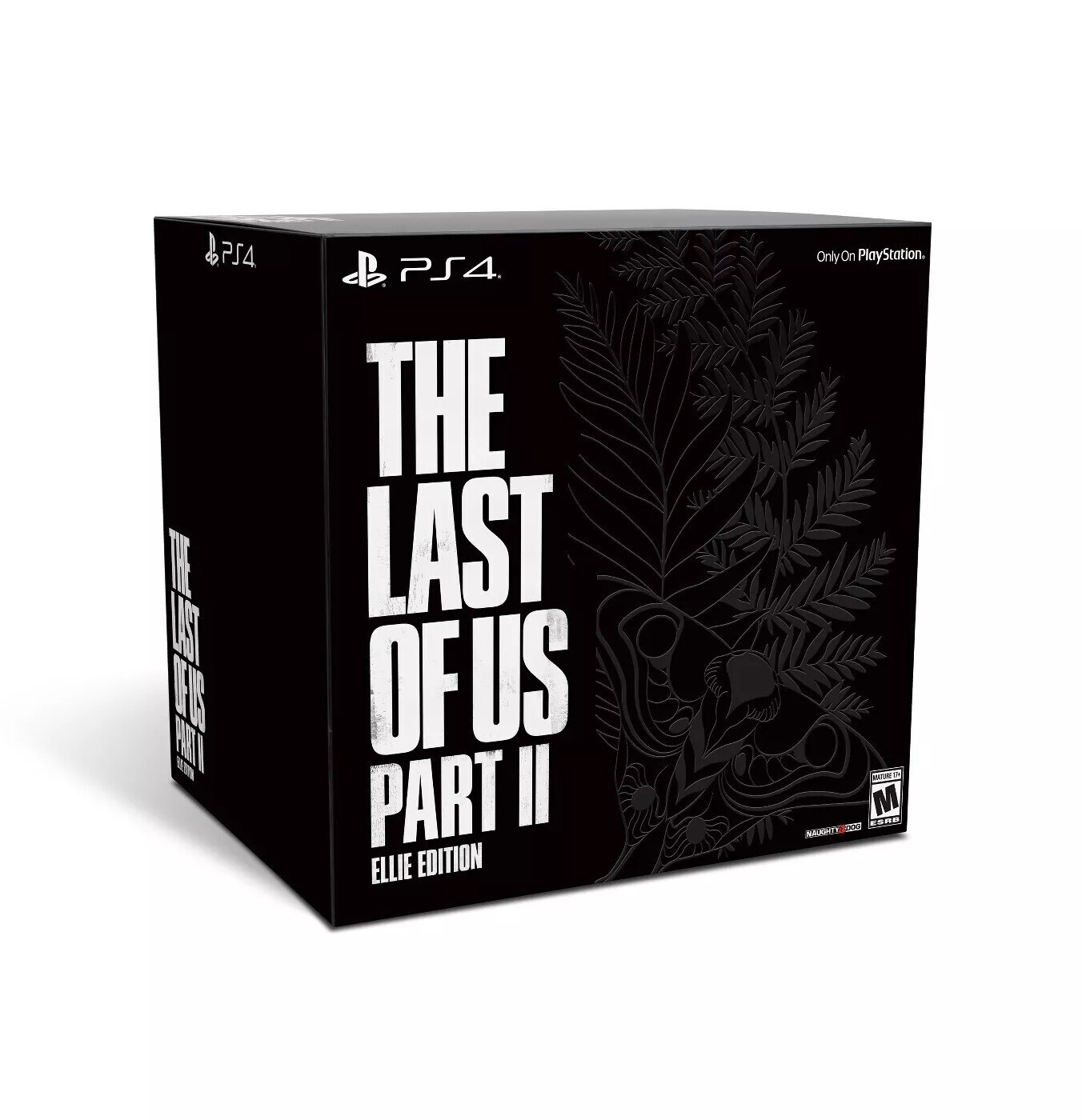 (IN STOCK) The Last Of Us 2 Ellie Edition-collector Edition Box