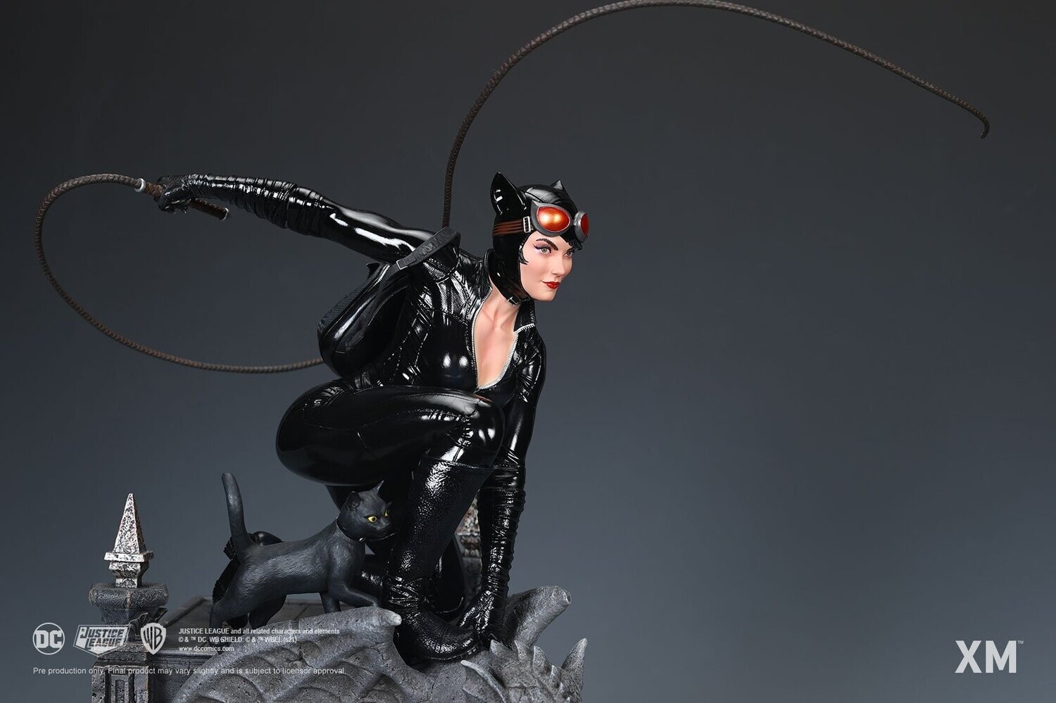 (PO) XM Studios - Catwoman Rebirth