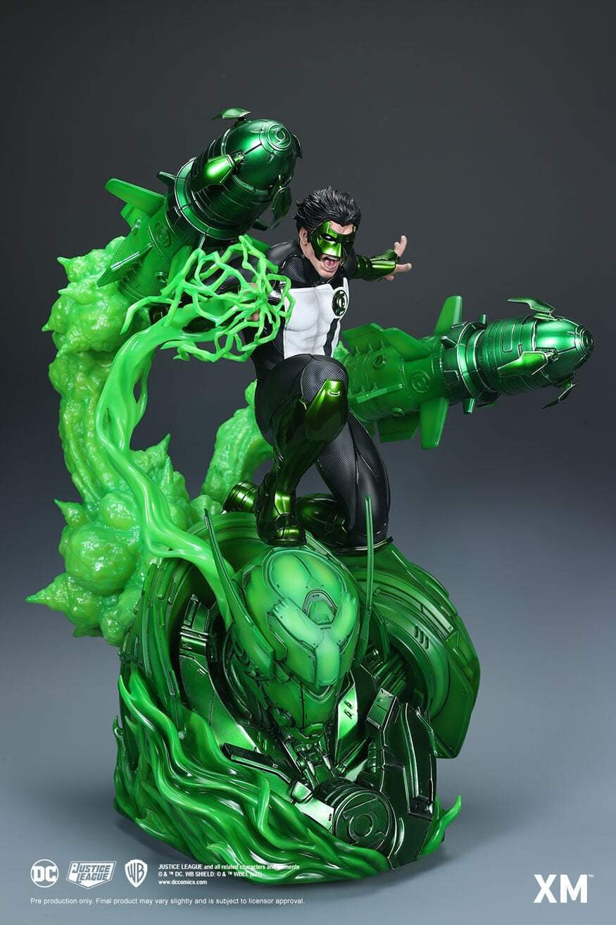 (PO) XM Studios - Green Lantern - Kyle Rayner
