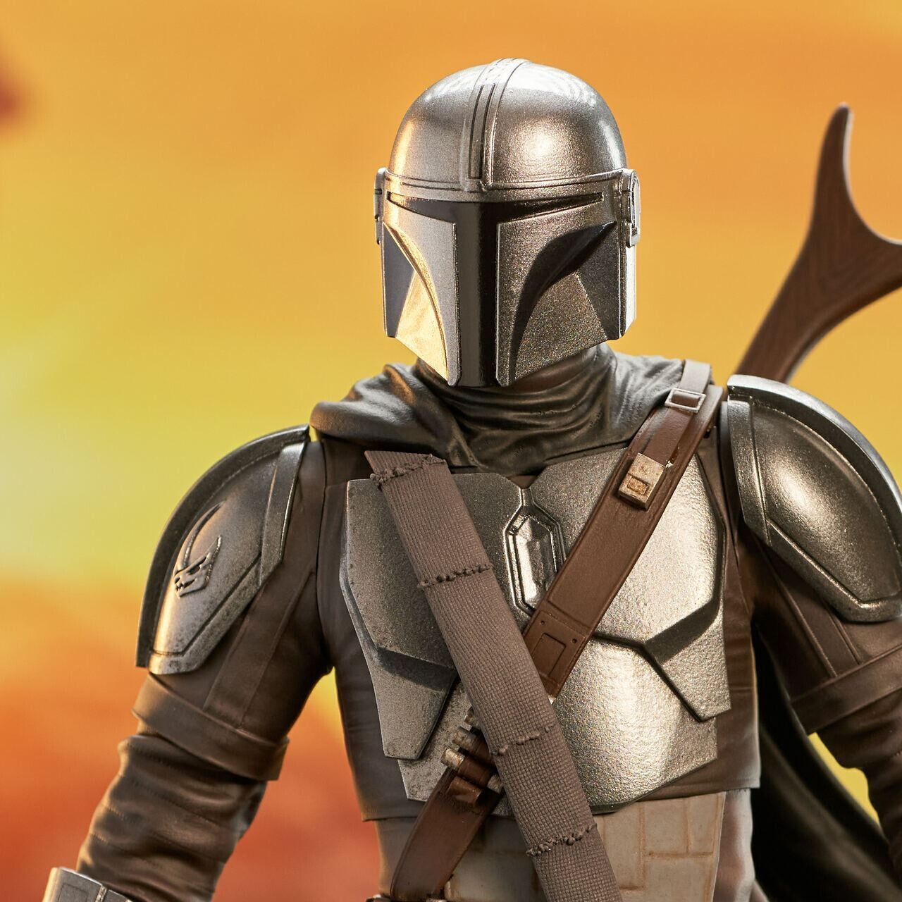 (PO) Gentle Giant - The Mandalorian with child