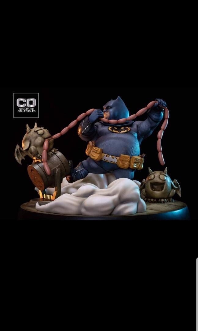 (IN STOCK) Co Collectibles - Fat Batman