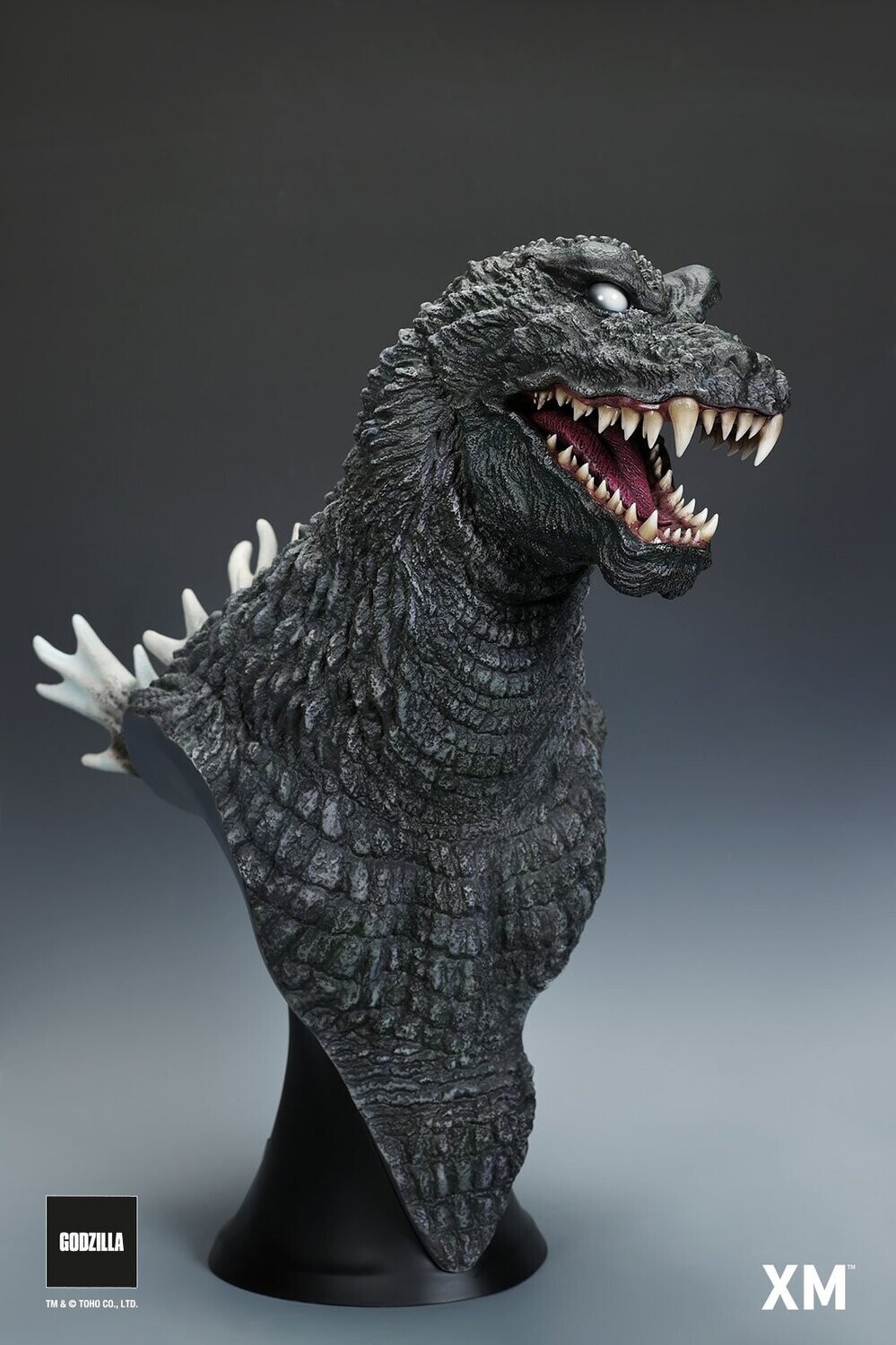 (PO) XM Studios - Godzilla 2001 Premium Collectibles Bust
