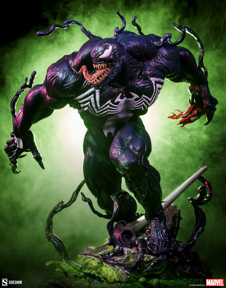 (PO) Sideshow - Venom Premium Format Figure