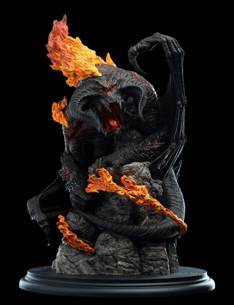(PO) Weta - Lord of the Rings - The Balrog