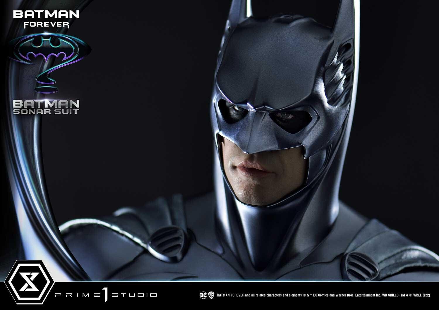 (PO) Prime 1 - Batman Sonar Suit (Bonus Version)