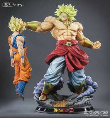 (IN STOCK) Tsume Art - Broly