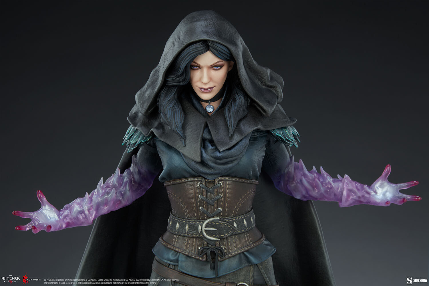 (PO) Sideshow - The Witcher 3 - Yennefer