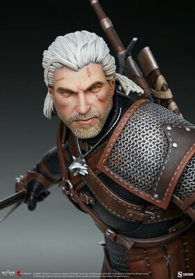 (PO) Sideshow - The Witcher 3 - Geralt