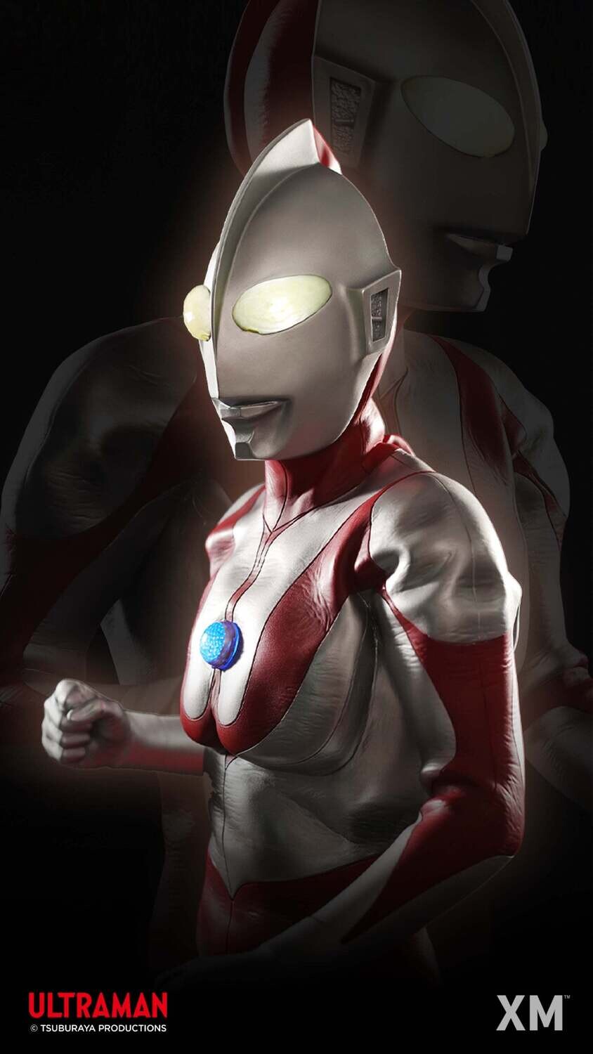 (PO) XM Studios - Ultraman (type C)