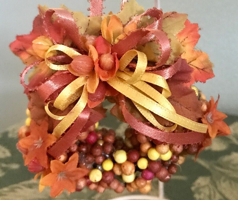 Mini Wreaths