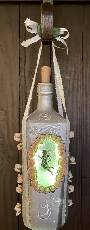 Decorative Fairy Bottle