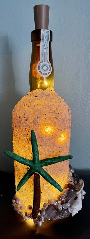 Decorative Bottle