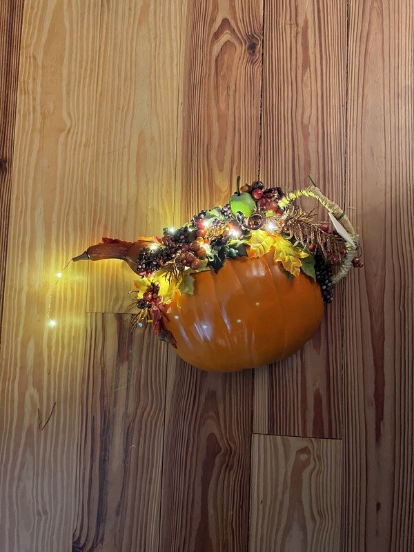 Pumpkin Wall Art