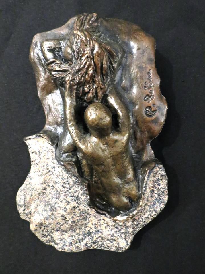 sculpture  de Pierre Lépine