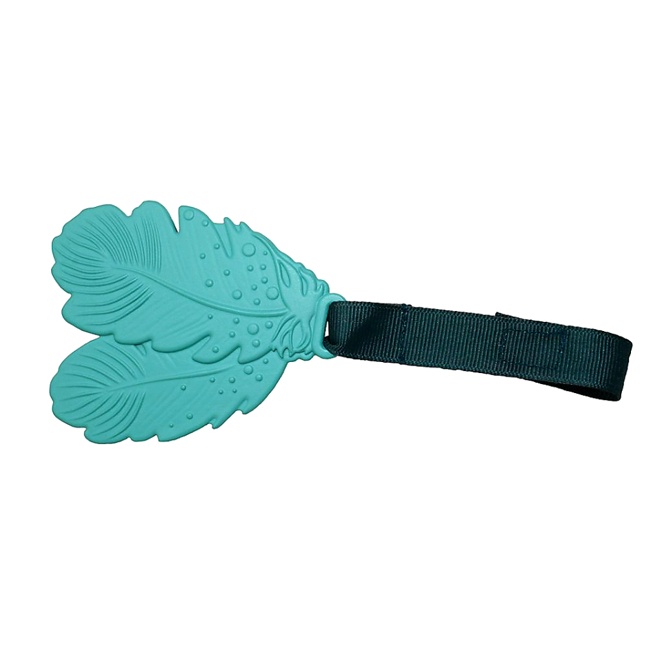 Cangurera Ergonomía Bebé Sentado Con Capucha y Mordedera