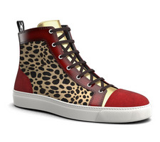 Ultimate High Top -  the woodson 9  elite empress collection