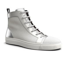 Ultimate High Top -  the woodson 9  elite empress collection