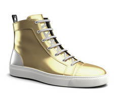 Ultimate High Top -  the woodson 9  elite empress collection