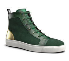 Ultimate High Top -  the woodson 9  elite empress collection
