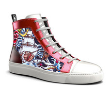 Ultimate High Top -  the woodson 9  elite empress collection
