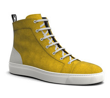 Ultimate High Top -  the woodson 9  elite empress collection