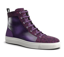 Ultimate High Top -  the woodson 9  elite empress collection