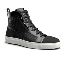 Ultimate High Top -  the woodson 9  elite empress collection