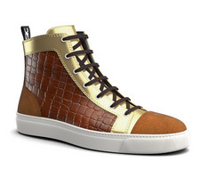 Ultimate High Top -  the woodson 9  elite empress collection