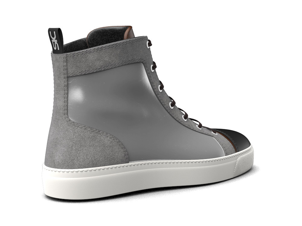 Ultimate High Top -  the woodson 9  elite empress collection
